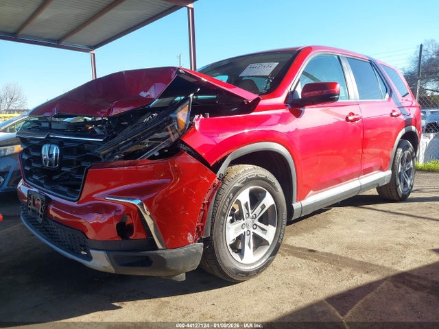 5FNYG2H42SB022359 Honda Pilot Ex-l
