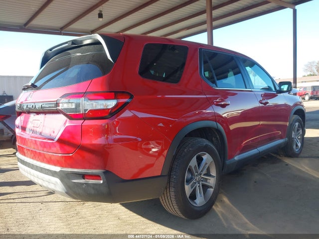 5FNYG2H42SB022359 Honda Pilot Ex-l