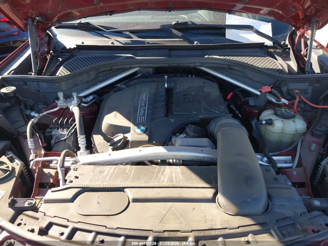 5UXKU0C56J0G81482 BMW X6 Sdrive35i