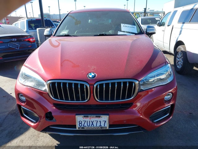 5UXKU0C56J0G81482 BMW X6 Sdrive35i