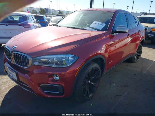 5UXKU0C56J0G81482 BMW X6 Sdrive35i