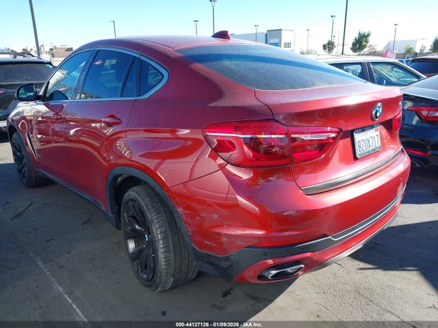 5UXKU0C56J0G81482 BMW X6 Sdrive35i