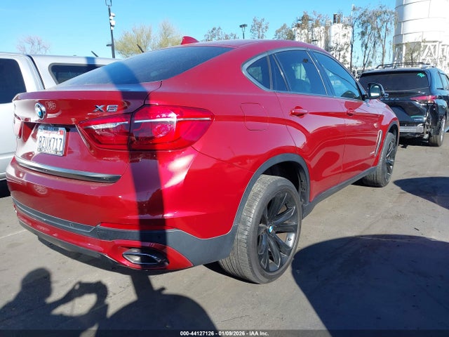5UXKU0C56J0G81482 BMW X6 Sdrive35i