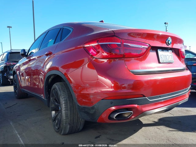 5UXKU0C56J0G81482 BMW X6 Sdrive35i