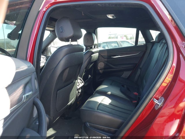 5UXKU0C56J0G81482 BMW X6 Sdrive35i