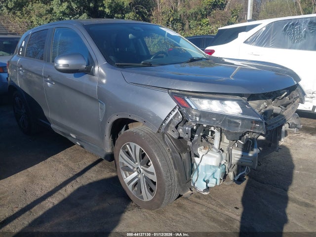 2021 MITSUBISHI OUTLANDER SPORT JA4ARUAU0MU025623 Photo 0