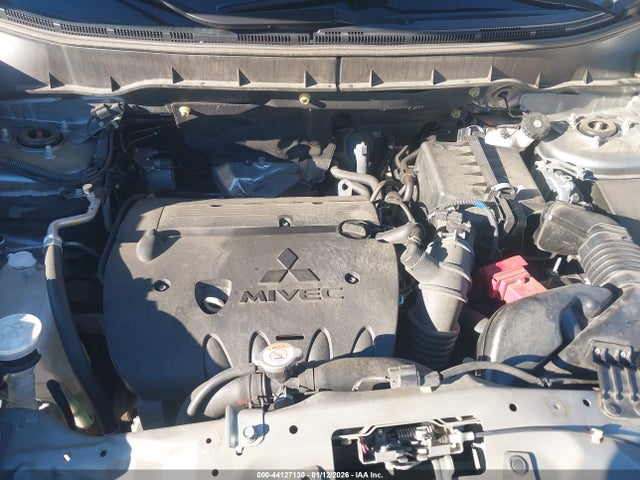 2021 MITSUBISHI OUTLANDER SPORT JA4ARUAU0MU025623 Photo 9