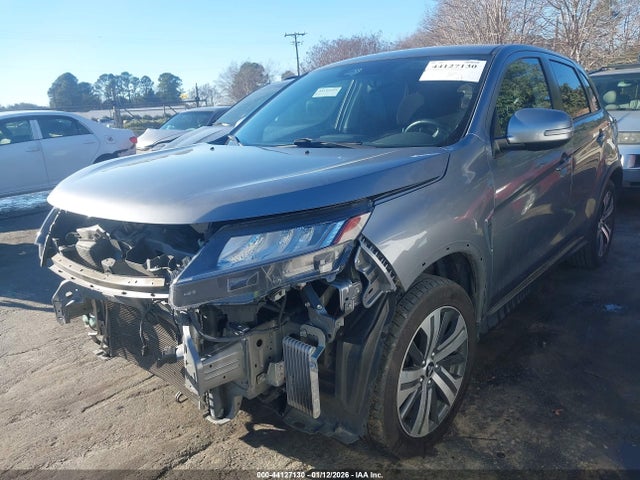 2021 MITSUBISHI OUTLANDER SPORT JA4ARUAU0MU025623 Photo 1