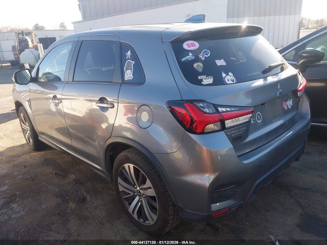 2021 MITSUBISHI OUTLANDER SPORT JA4ARUAU0MU025623 Photo 2