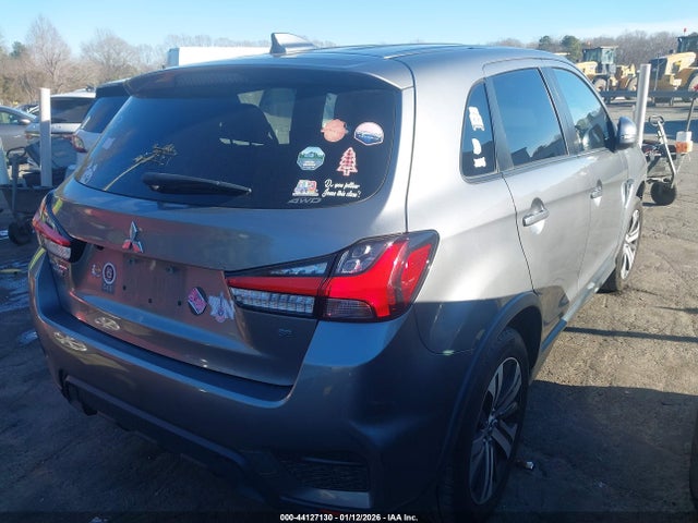 2021 MITSUBISHI OUTLANDER SPORT JA4ARUAU0MU025623 Photo 3