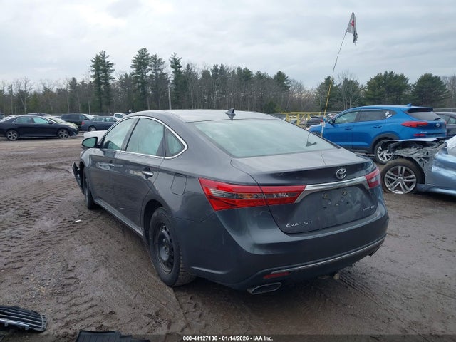4T1BK1EB5GU208070 Toyota AVALON LIMITED