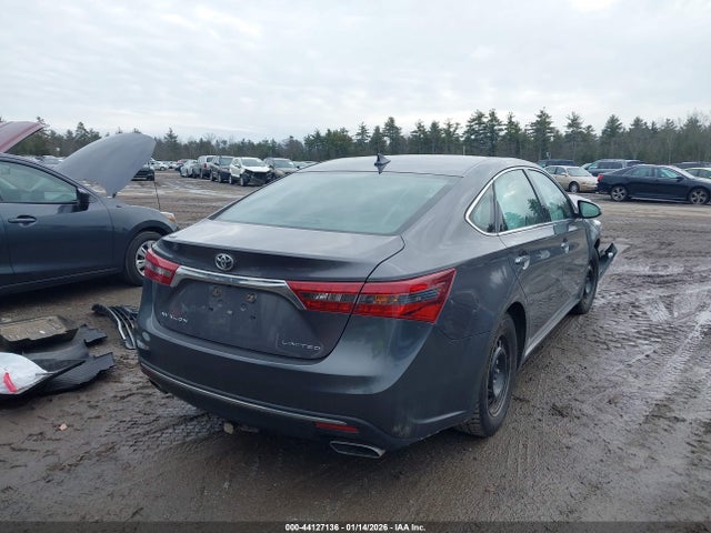 4T1BK1EB5GU208070 Toyota AVALON LIMITED