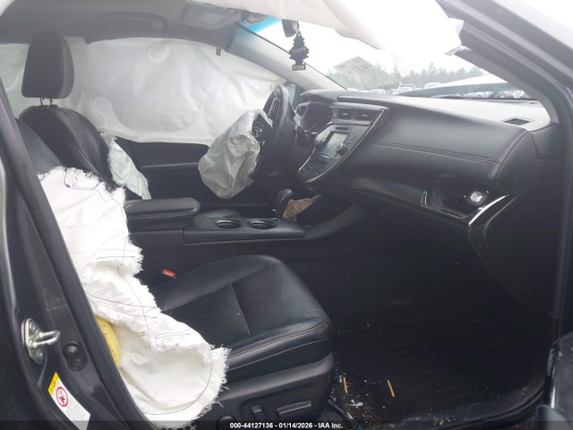4T1BK1EB5GU208070 Toyota AVALON LIMITED