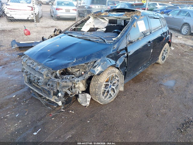 1FADP3K24GL328484 Ford FOCUS SE