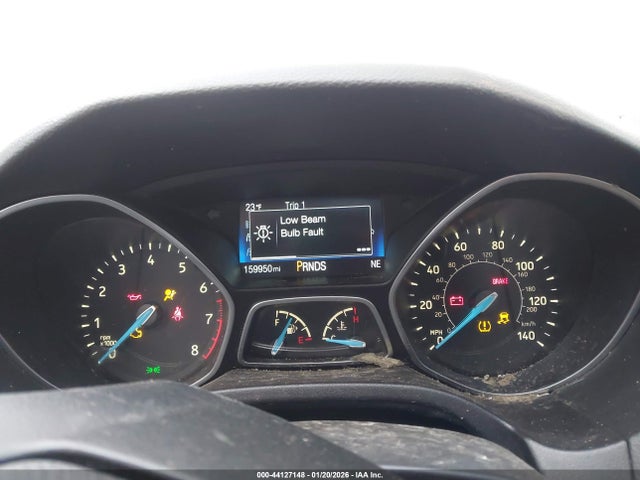 1FADP3K24GL328484 Ford FOCUS SE