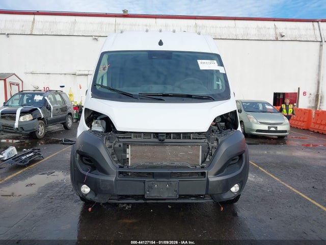 3C6MRVJG8SE517757 RAM Promaster 3500 Cargo Van Tradesman High Roof 159 Wb Ext