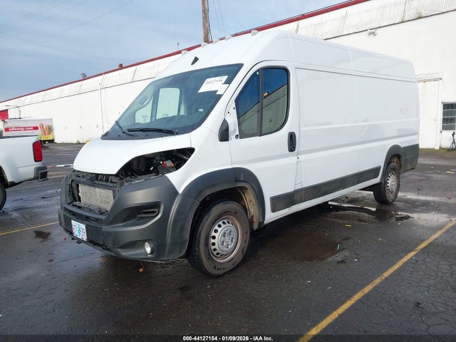 3C6MRVJG8SE517757 RAM Promaster 3500 Cargo Van Tradesman High Roof 159 Wb Ext