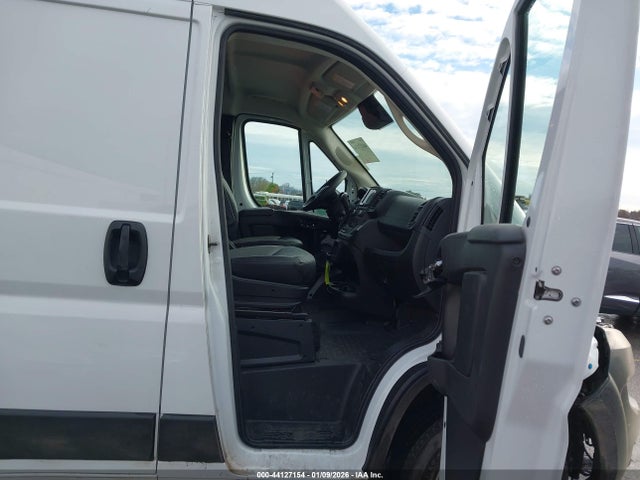 3C6MRVJG8SE517757 RAM Promaster 3500 Cargo Van Tradesman High Roof 159 Wb Ext