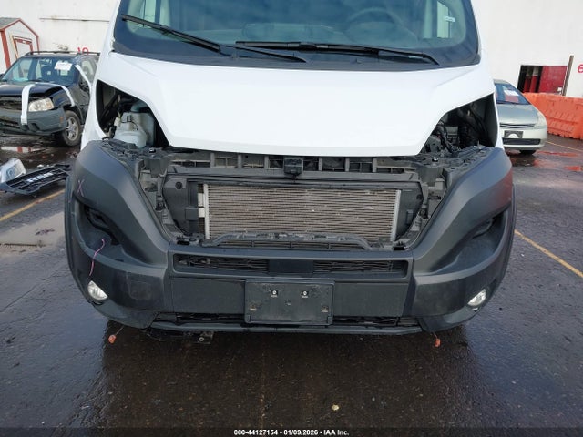 3C6MRVJG8SE517757 RAM Promaster 3500 Cargo Van Tradesman High Roof 159 Wb Ext
