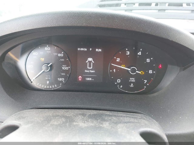 3C6MRVJG8SE517757 RAM Promaster 3500 Cargo Van Tradesman High Roof 159 Wb Ext