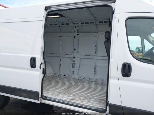 3C6MRVJG8SE517757 RAM Promaster 3500 Cargo Van Tradesman High Roof 159 Wb Ext