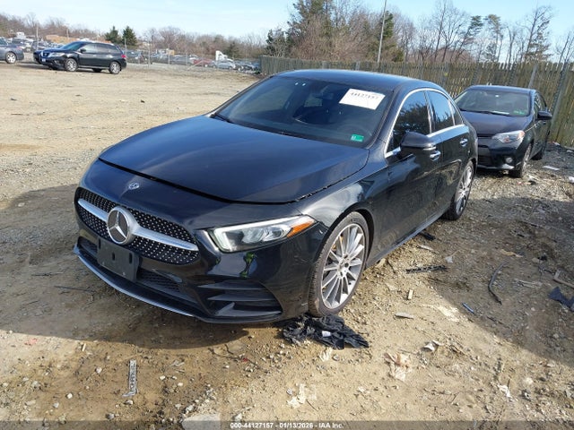 2020 MERCEDES-BENZ A 220 W1K3G4FB1LJ200222 Photo 1