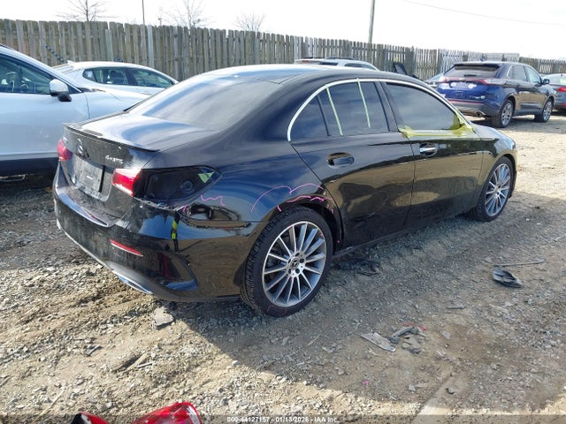 2020 MERCEDES-BENZ A 220 W1K3G4FB1LJ200222 Photo 3