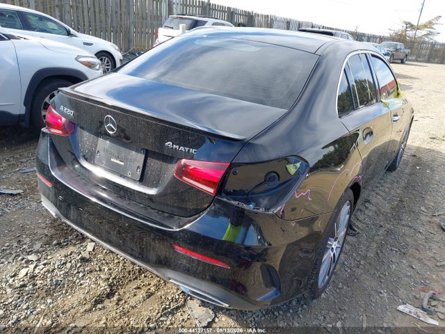 2020 MERCEDES-BENZ A 220 W1K3G4FB1LJ200222 Photo 5