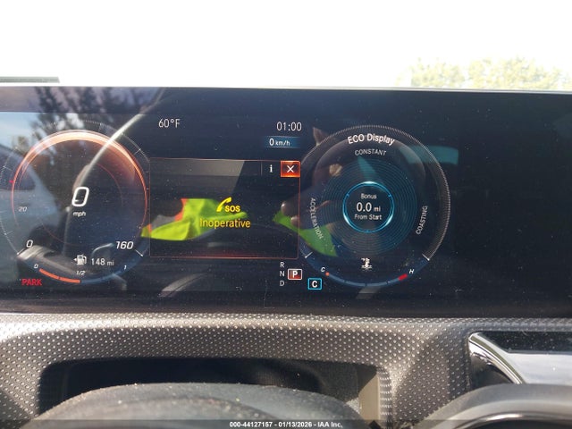 2020 MERCEDES-BENZ A 220 W1K3G4FB1LJ200222 Photo 6