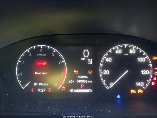 Aukcja sprzedaży 2025 Honda Cr-v Ex Awd, vin: 2HKRS4H40SH471068, numer aukcji: 44127174