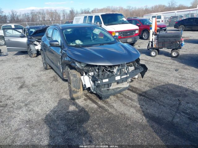 2019 NISSAN ROGUE SPORT JN1BJ1CR2KW321529