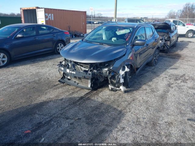 2019 NISSAN ROGUE SPORT JN1BJ1CR2KW321529 Photo 1