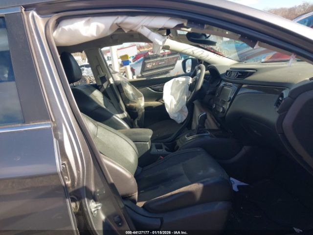 2019 NISSAN ROGUE SPORT JN1BJ1CR2KW321529 Photo 4