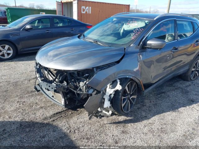 2019 NISSAN ROGUE SPORT JN1BJ1CR2KW321529 Photo 5