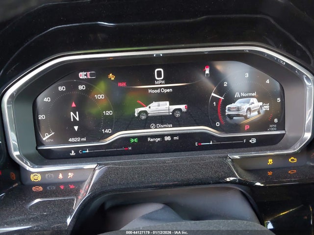 3GTUUDEL8SG265232 GMC SIERRA 1500