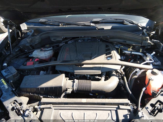 2023 ALFA ROMEO STELVIO ZASPAKBN1P7D63609 Photo 9