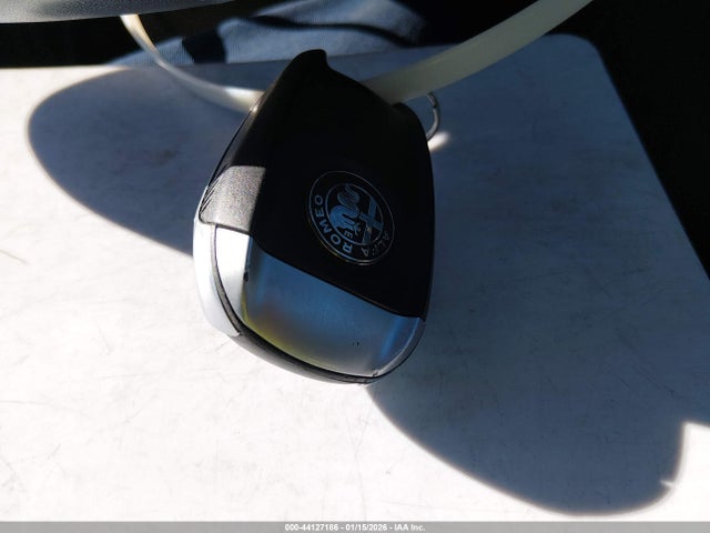 2023 ALFA ROMEO STELVIO ZASPAKBN1P7D63609 Photo 10