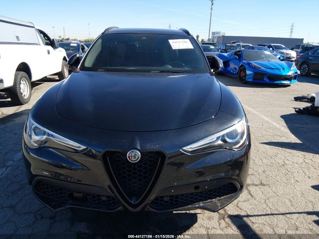 ZASPAKBN1P7D63609 Alfa Romeo Stelvio Veloce Awd