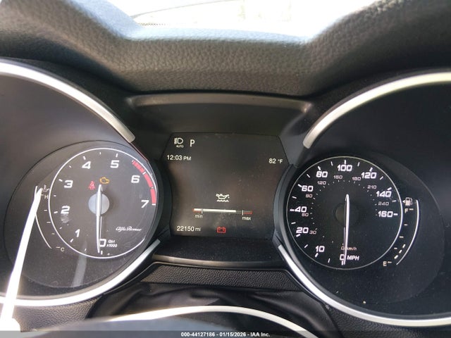 2023 ALFA ROMEO STELVIO ZASPAKBN1P7D63609 Photo 6