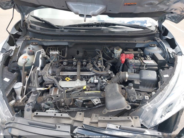 3N1CP5CV8ML552354 Nissan Kicks Sv Xtronic Cvt