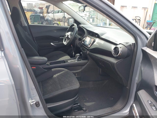 3N1CP5CV8ML552354 Nissan Kicks Sv Xtronic Cvt