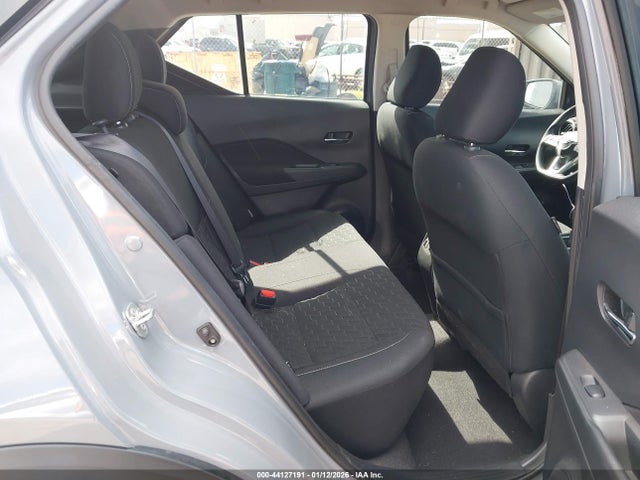 3N1CP5CV8ML552354 Nissan Kicks Sv Xtronic Cvt