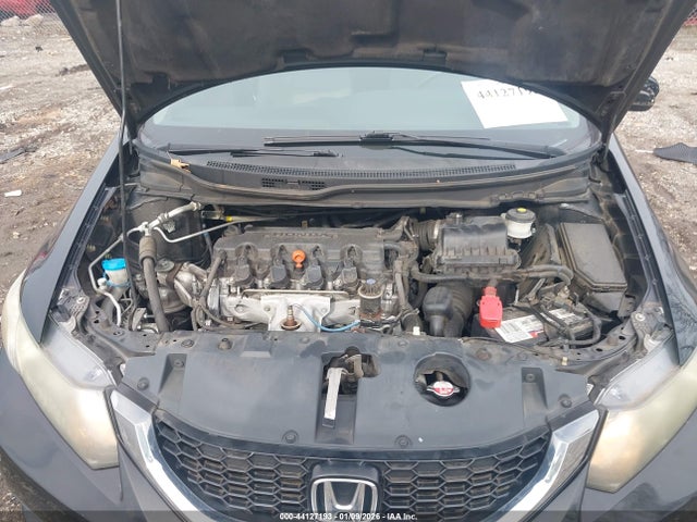 Honda CIVIC EX 2015 19XFB2F83FE015573 Image 10