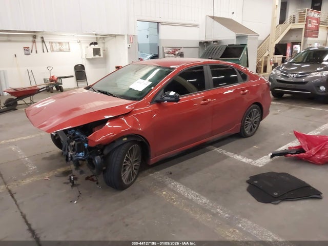 3KPF54AD8PE533316 KIA Forte Gt-line