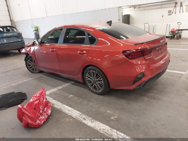 3KPF54AD8PE533316 KIA Forte Gt-line
