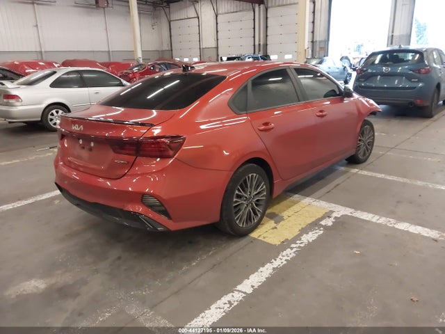 3KPF54AD8PE533316 KIA Forte Gt-line