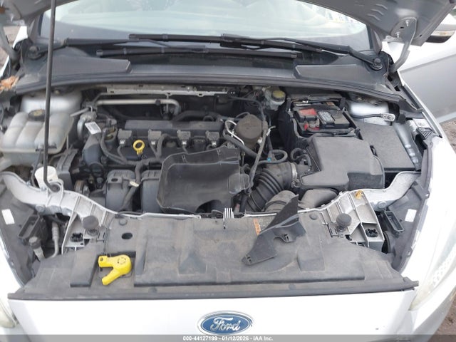 2015 FORD FOCUS 1FADP3F23FL372274 Photo 9