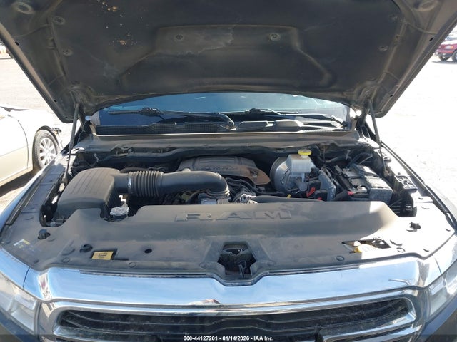 Продажа на аукционе авто 2020 Ram 1500 Big Horn/lone Star, vin: 1C6RREFT9LN237936, номер лота: 44127201
