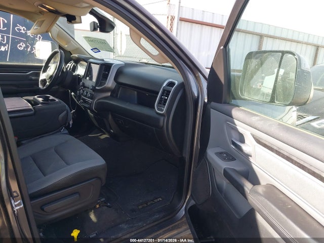 Продажа на аукционе авто 2020 Ram 1500 Big Horn/lone Star, vin: 1C6RREFT9LN237936, номер лота: 44127201