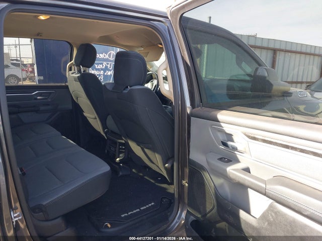 Продажа на аукционе авто 2020 Ram 1500 Big Horn/lone Star, vin: 1C6RREFT9LN237936, номер лота: 44127201